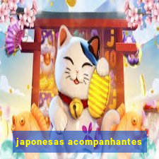 japonesas acompanhantes